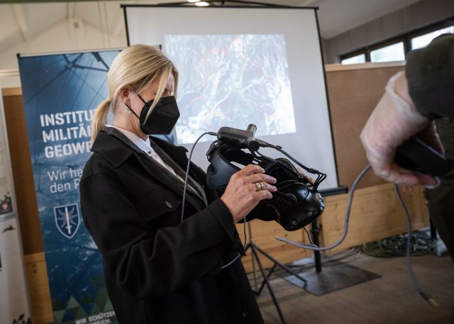 Bildgr&ouml;&szlig;e auf die Monitoraufl&ouml;sung (640x480 px) optimiert