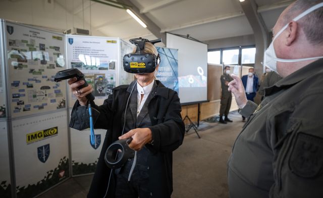 Bildgr&ouml;&szlig;e auf die Monitoraufl&ouml;sung (640x480 px) optimiert