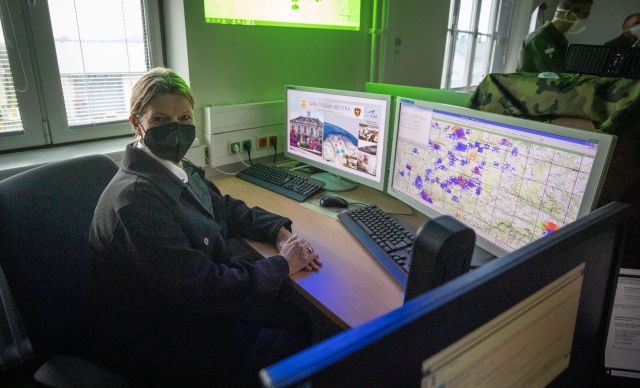 Bildgröße auf die Monitorauflösung (640x480 px) optimiert