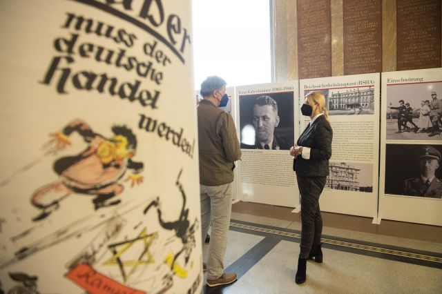 Bildgröße auf die Monitorauflösung (640x480 px) optimiert