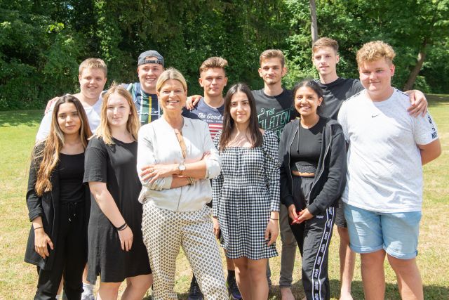 Bildgr&ouml;&szlig;e auf die Monitoraufl&ouml;sung (640x480 px) optimiert