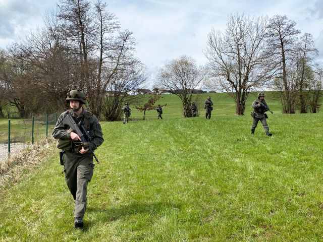 Bildgröße auf die Monitorauflösung (640x480 px) optimiert