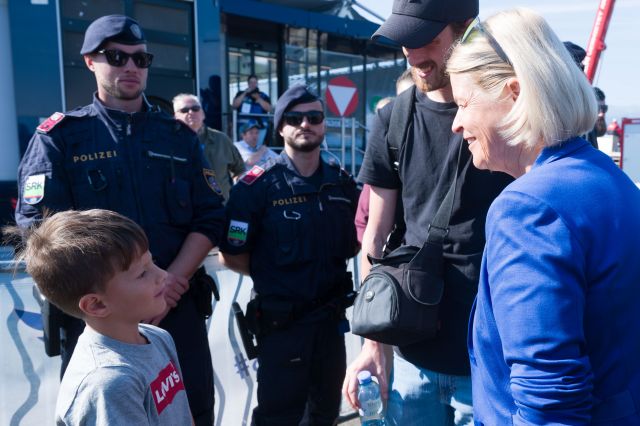 Bildgr&ouml;&szlig;e auf die Monitoraufl&ouml;sung (640x480 px) optimiert