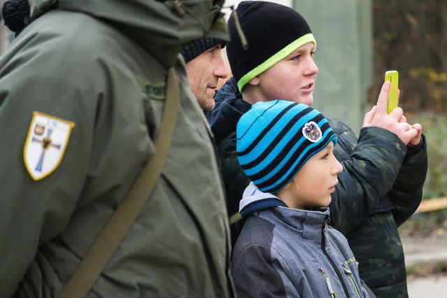 Bildgröße auf die Monitorauflösung (640x480 px) optimiert