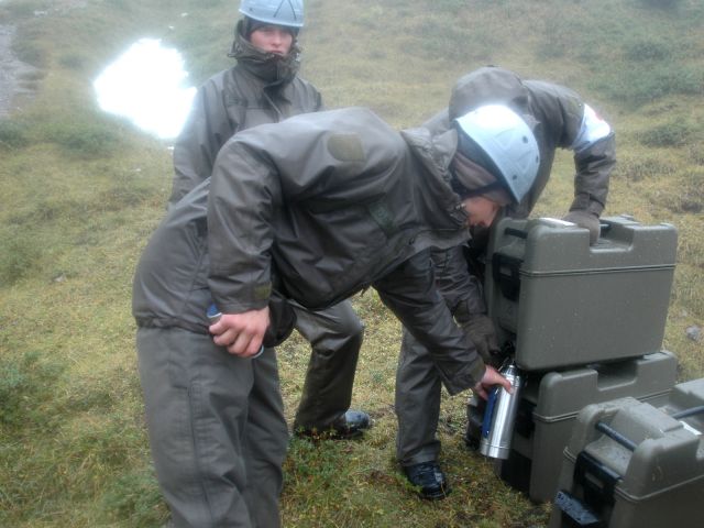 Bildgröße auf die Monitorauflösung (640x480 px) optimiert