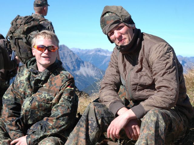 Bildgröße auf die Monitorauflösung (640x480 px) optimiert