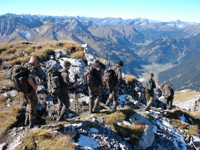 Bildgröße auf die Monitorauflösung (640x480 px) optimiert