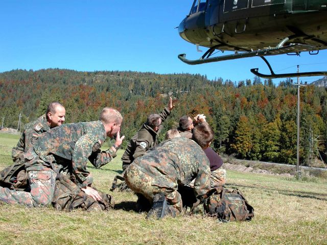 Bildgröße auf die Monitorauflösung (640x480 px) optimiert