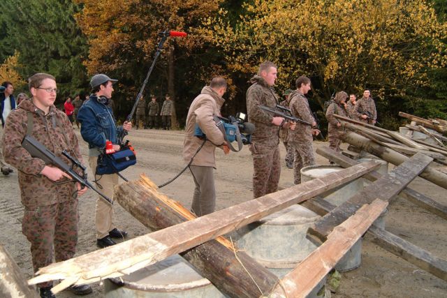 Bildgr&ouml;&szlig;e auf die Monitoraufl&ouml;sung (640x480 px) optimiert