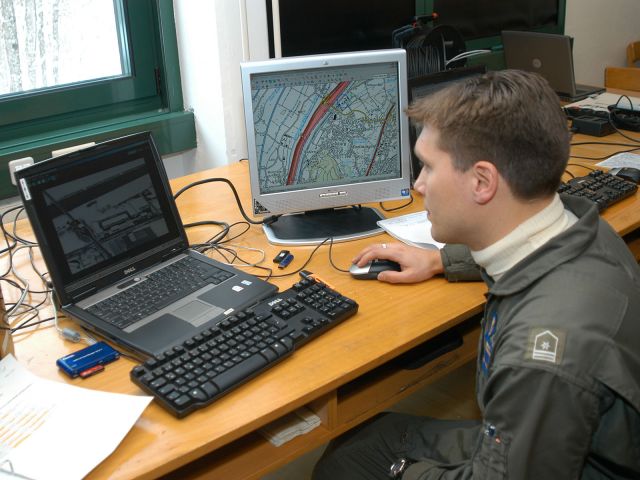 Bildgröße auf die Monitorauflösung (640x480 px) optimiert