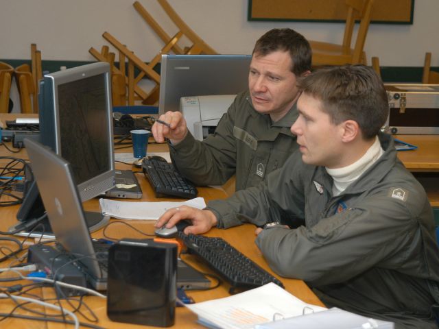 Bildgröße auf die Monitorauflösung (640x480 px) optimiert