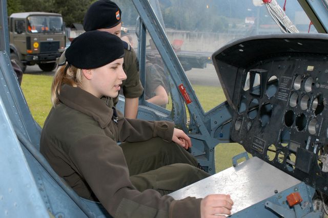 Bildgröße auf die Monitorauflösung (640x480 px) optimiert