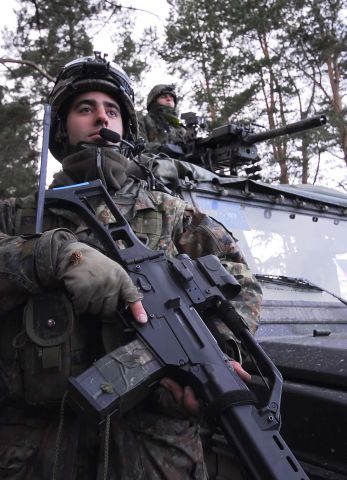 Bildgröße auf die Monitorauflösung (640x480 px) optimiert