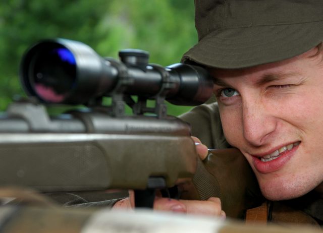 Bildgr&ouml;&szlig;e auf die Monitoraufl&ouml;sung (640x480 px) optimiert