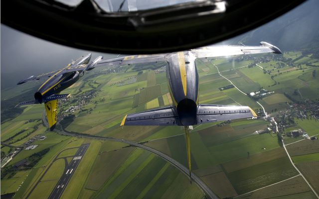 Bildgröße auf die Monitorauflösung (640x480 px) optimiert