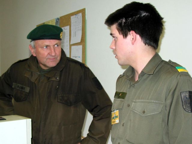 Bildgröße auf die Monitorauflösung (640x480 px) optimiert