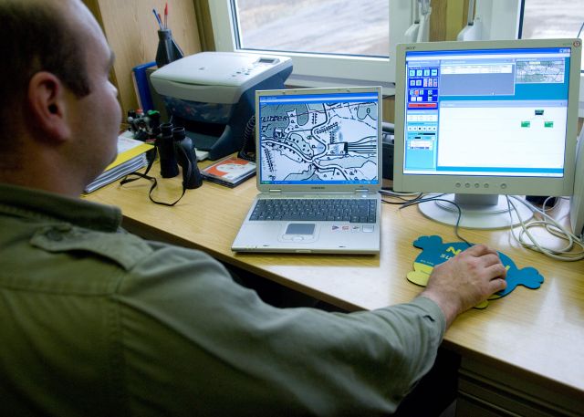 Bildgröße auf die Monitorauflösung (640x480 px) optimiert