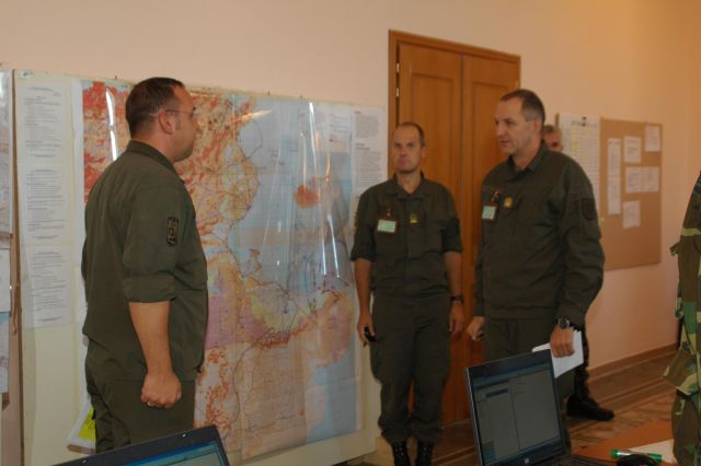 Bildgröße auf die Monitorauflösung (640x480 px) optimiert
