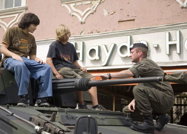 Bildgr&ouml;&szlig;e auf die Monitoraufl&ouml;sung (640x480 px) optimiert