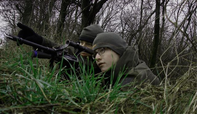 Bildgr&ouml;&szlig;e auf die Monitoraufl&ouml;sung (640x480 px) optimiert