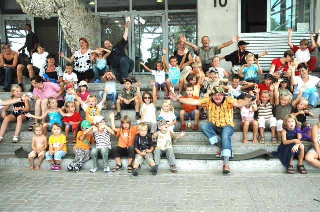 Bildgr&ouml;&szlig;e auf die Monitoraufl&ouml;sung (640x480 px) optimiert