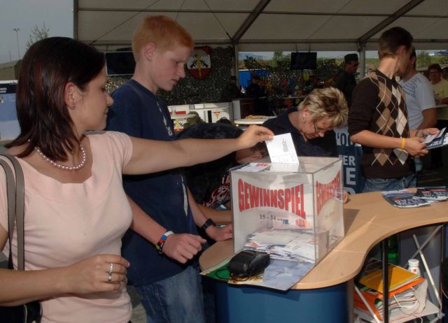 Bildgr&ouml;&szlig;e auf die Monitoraufl&ouml;sung (640x480 px) optimiert