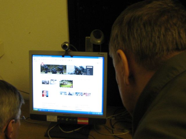 Bildgr&ouml;&szlig;e auf die Monitoraufl&ouml;sung (640x480 px) optimiert