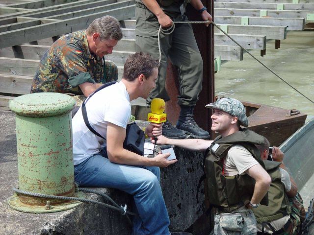 Bildgröße auf die Monitorauflösung (640x480 px) optimiert