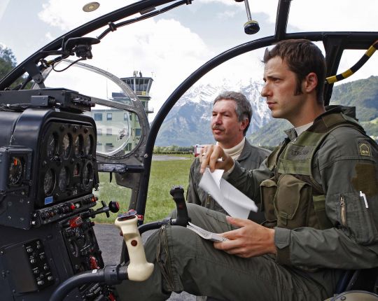 Bildgröße auf die Monitorauflösung (640x480 px) optimiert