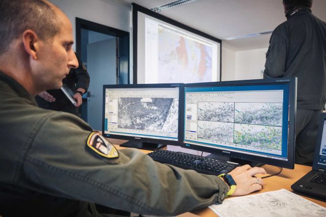 Bildgr&ouml;&szlig;e auf die Monitoraufl&ouml;sung (640x480 px) optimiert