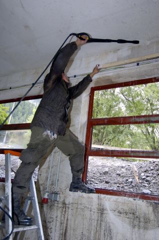 Bildgröße auf die Monitorauflösung (640x480 px) optimiert