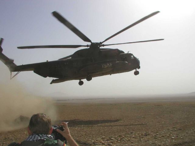 Bildgröße auf die Monitorauflösung (640x480 px) optimiert