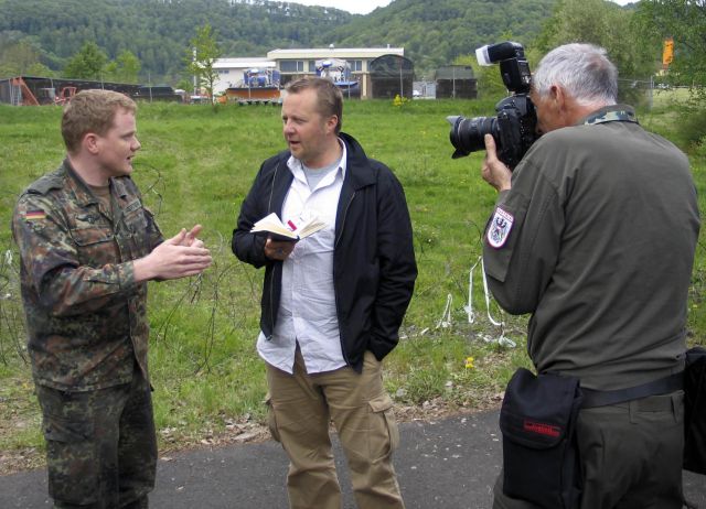 Bildgr&ouml;&szlig;e auf die Monitoraufl&ouml;sung (640x480 px) optimiert