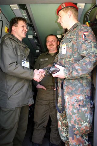 Bildgröße auf die Monitorauflösung (640x480 px) optimiert