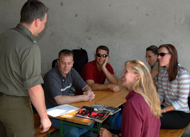 Bildgröße auf die Monitorauflösung (640x480 px) optimiert