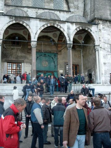 Bildgröße auf die Monitorauflösung (640x480 px) optimiert