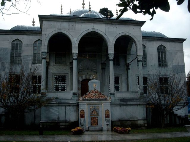 Bildgröße auf die Monitorauflösung (640x480 px) optimiert