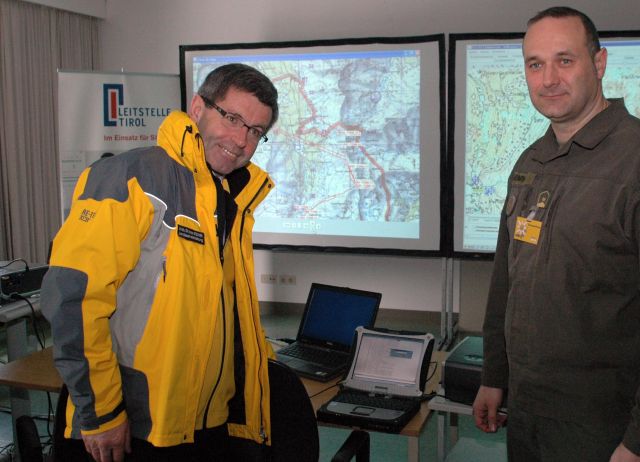 Bildgröße auf die Monitorauflösung (640x480 px) optimiert