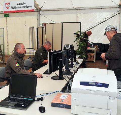 Bildgröße auf die Monitorauflösung (640x480 px) optimiert