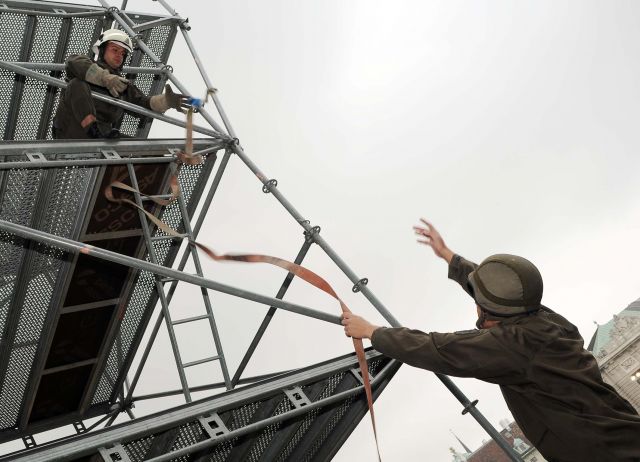 Bildgröße auf die Monitorauflösung (640x480 px) optimiert