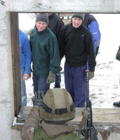 Bildgr&ouml;&szlig;e auf die Monitoraufl&ouml;sung (640x480 px) optimiert