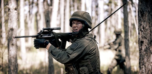 Bildgröße auf die Monitorauflösung (640x480 px) optimiert