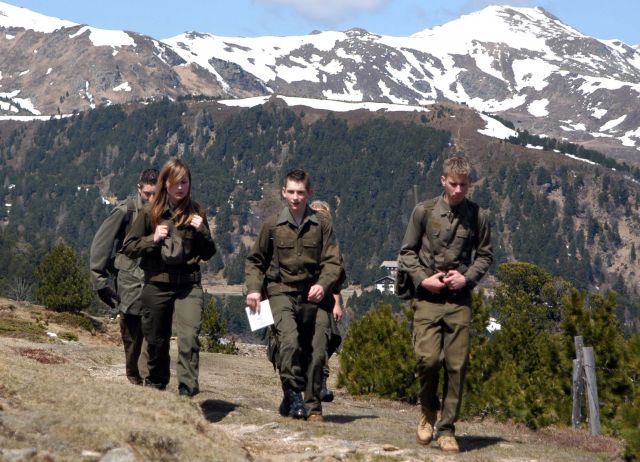 Bildgr&ouml;&szlig;e auf die Monitoraufl&ouml;sung (640x480 px) optimiert