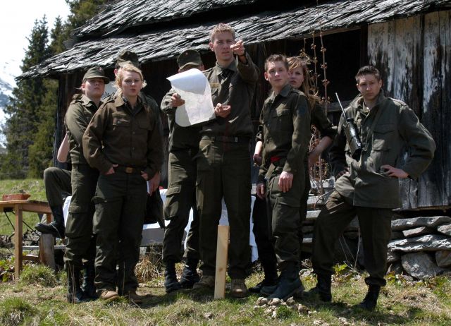 Bildgr&ouml;&szlig;e auf die Monitoraufl&ouml;sung (640x480 px) optimiert