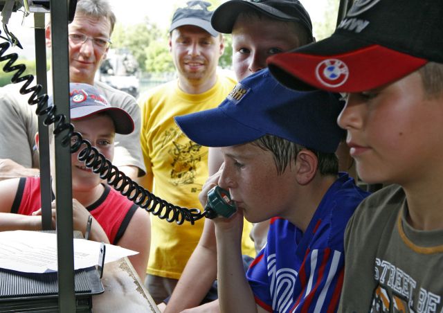 Bildgröße auf die Monitorauflösung (640x480 px) optimiert