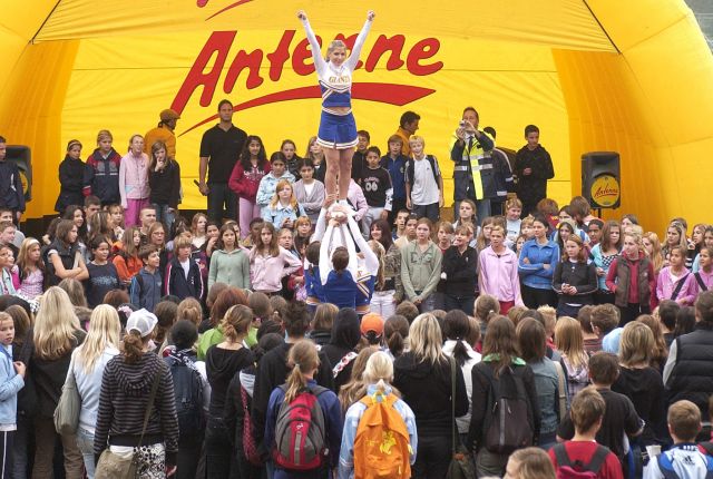 Bildname: schulsporttag07_011_i.jpg, momentane Bildgröße: 640x430 px Bildgröße auf die Monitorauflösung (640x480 px) optimiert