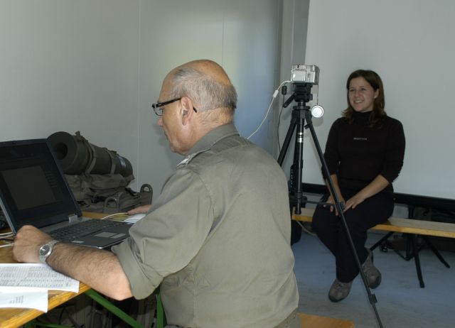 Bildgröße auf die Monitorauflösung (640x480 px) optimiert