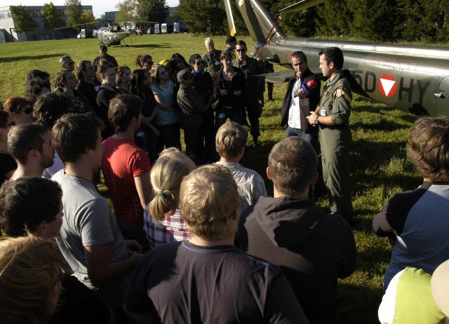 Bildgr&ouml;&szlig;e auf die Monitoraufl&ouml;sung (640x480 px) optimiert