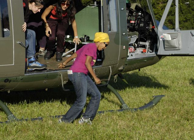 Bildgr&ouml;&szlig;e auf die Monitoraufl&ouml;sung (640x480 px) optimiert