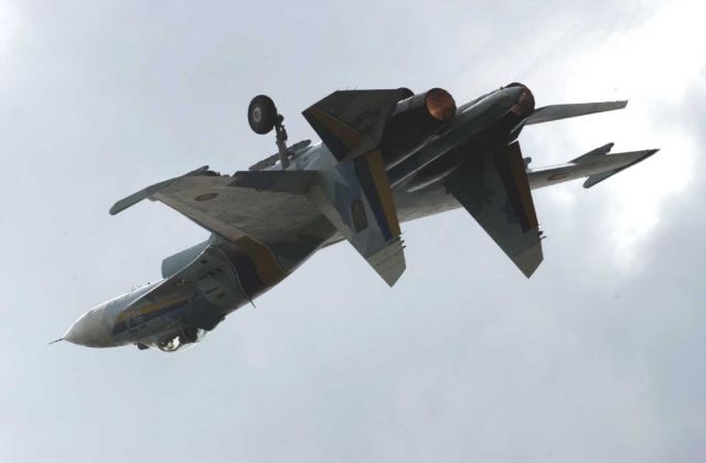 Bildname: su27_kopf.jpg, momentane Bildgröße: 640x420 px Bildgröße auf die Monitorauflösung (640x480 px) optimiert